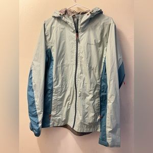 TALL Size Eddie Bauer Women’s Rain Jacket